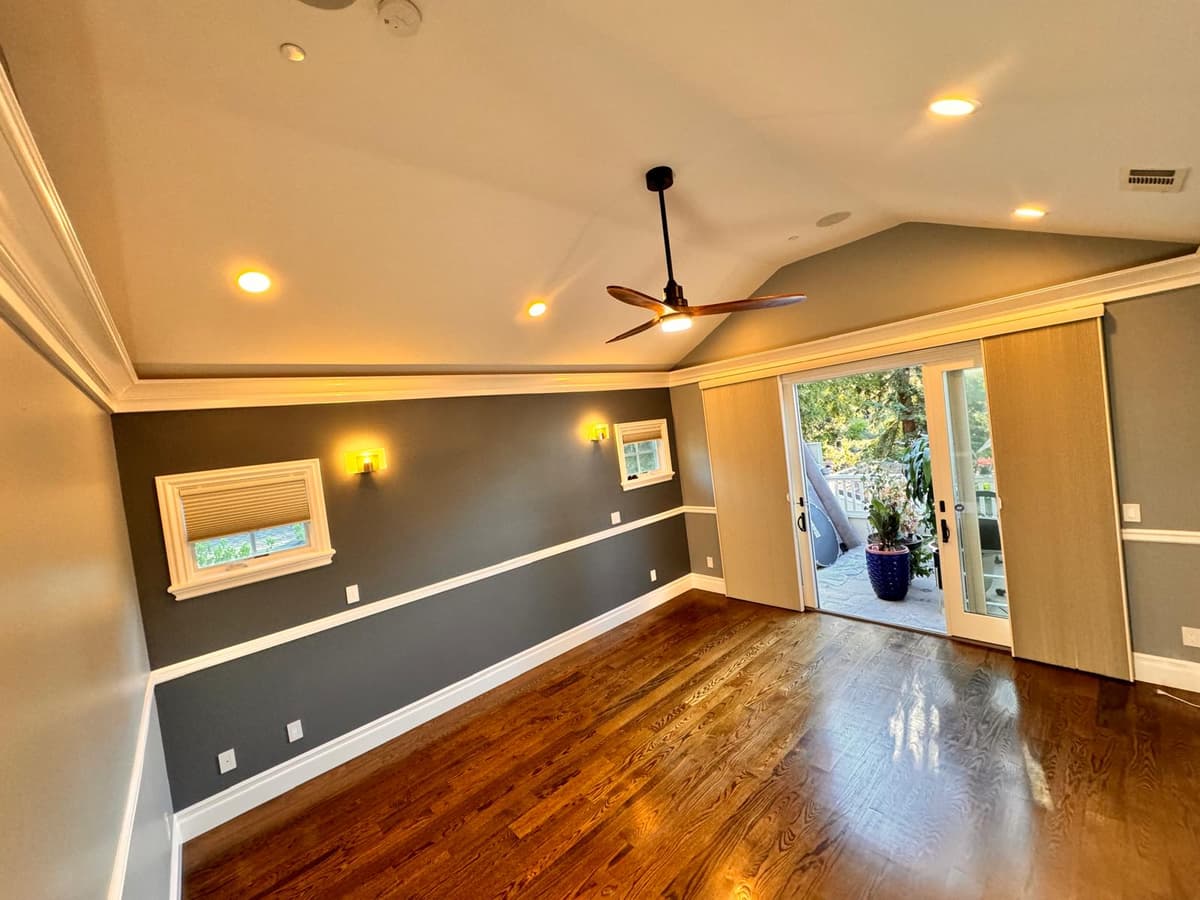 Exterior restoration and curb appeal upgrade