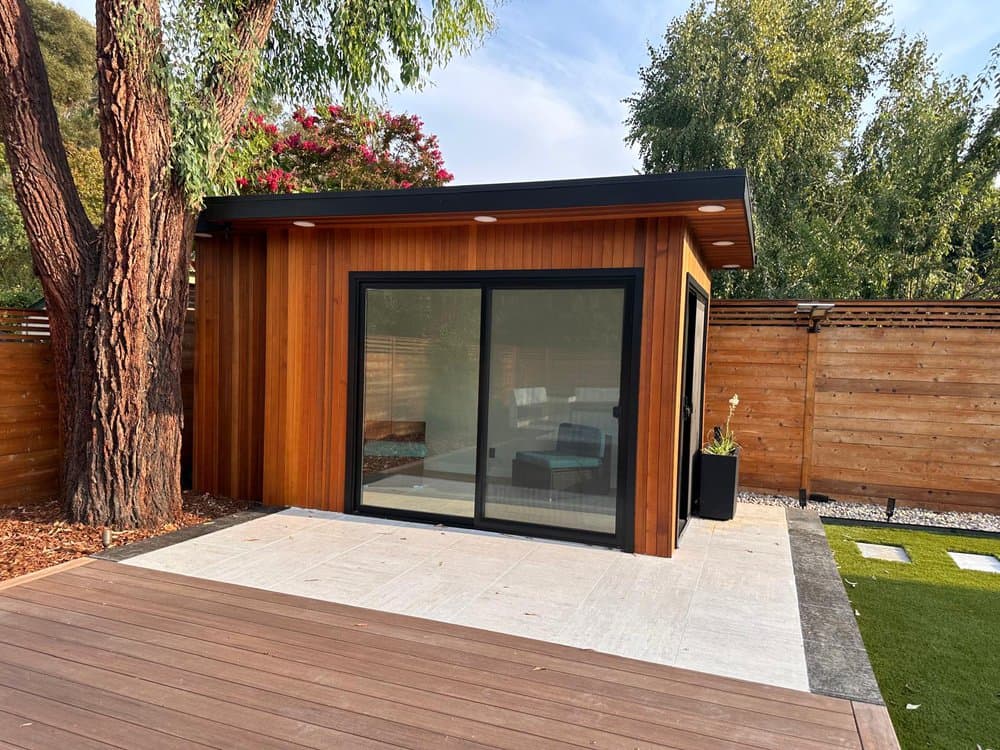 Finished ADU construction by Alphabet Construction